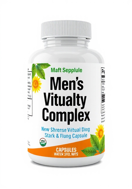 Men's Vitality Complex